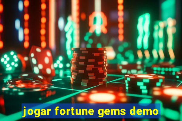 jogar fortune gems demo